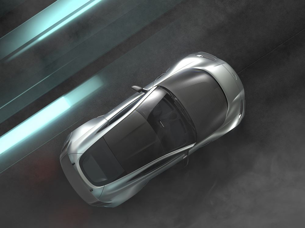 L'Aston Martin V12 Vantage débite une puissance de 700 ch et 753 Nm de couple