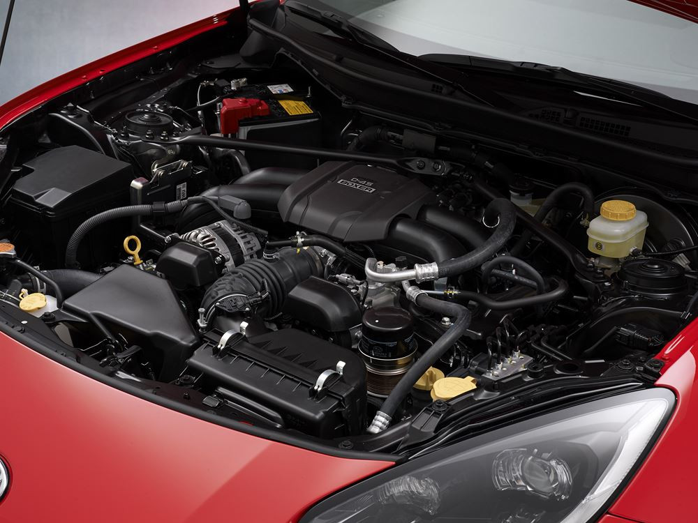 Le coupé sport à propulsion Toyota GR86 est conçu pour le plaisir de conduire