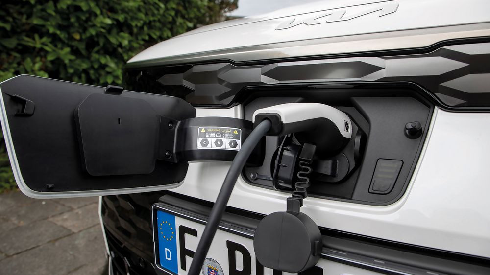 Le Kia Niro Electrique affiche une autonomie de 460 km