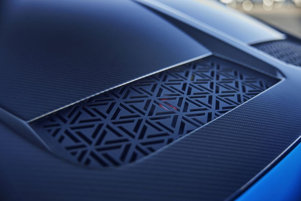 L'Alpine A110 R « radicale » est inspirée par la course automobile