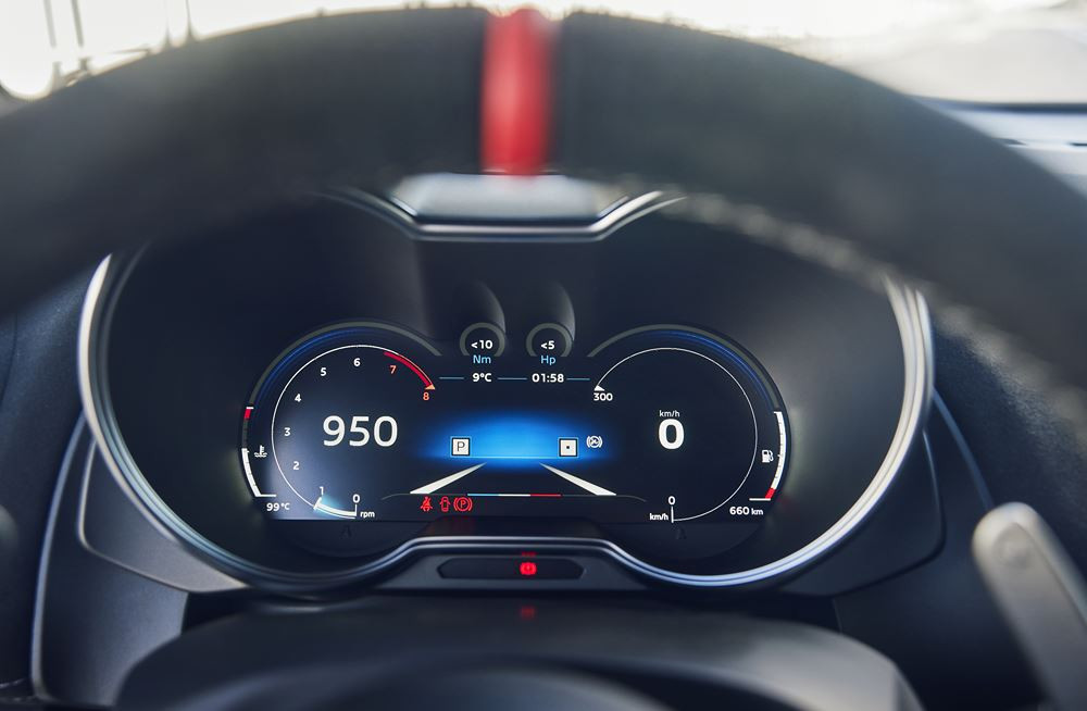 L'Alpine A110 R « radicale » est inspirée par la course automobile