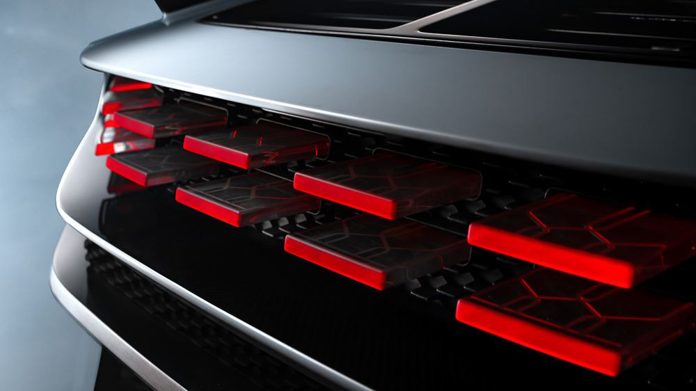 La Bugatti Centodieci soumise à des températures négatives de moins 20° C