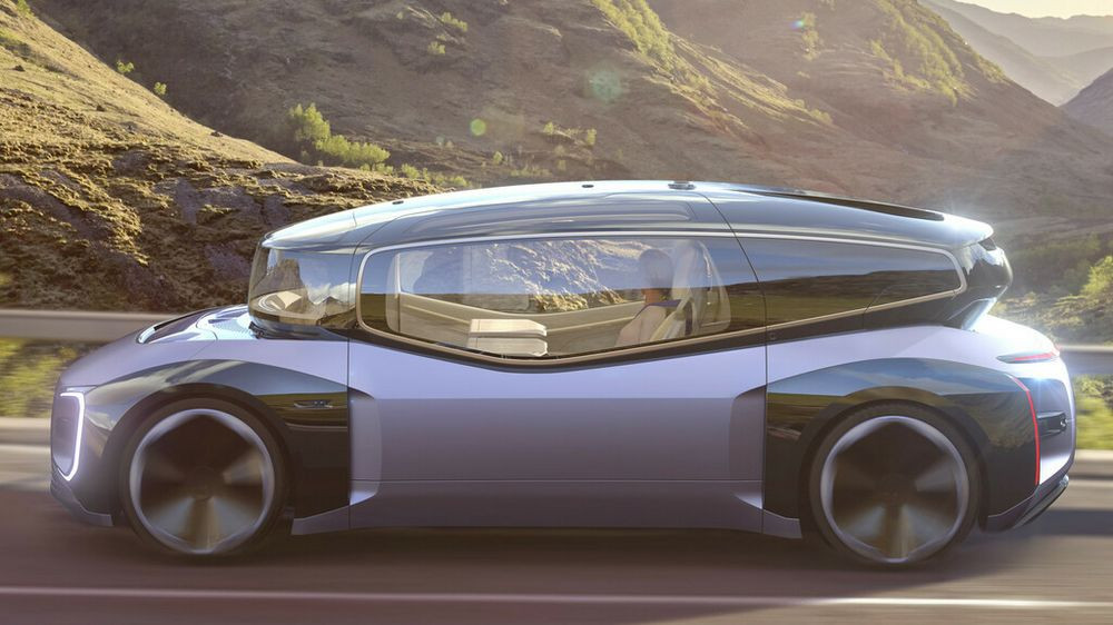 Le projet autonome Volkswagen Gen.Travel donne un avant-goût de la mobilité du futur