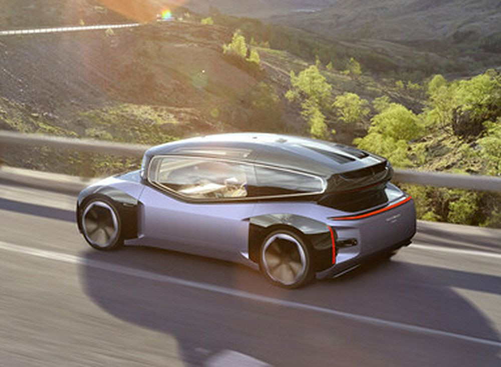 Le projet autonome Volkswagen Gen.Travel donne un avant-goût de la mobilité du futur