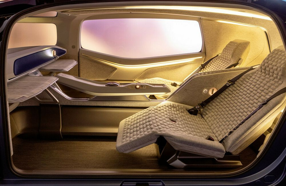 Le projet autonome Volkswagen Gen.Travel donne un avant-goût de la mobilité du futur
