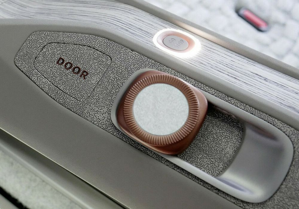 Le projet autonome Volkswagen Gen.Travel donne un avant-goût de la mobilité du futur