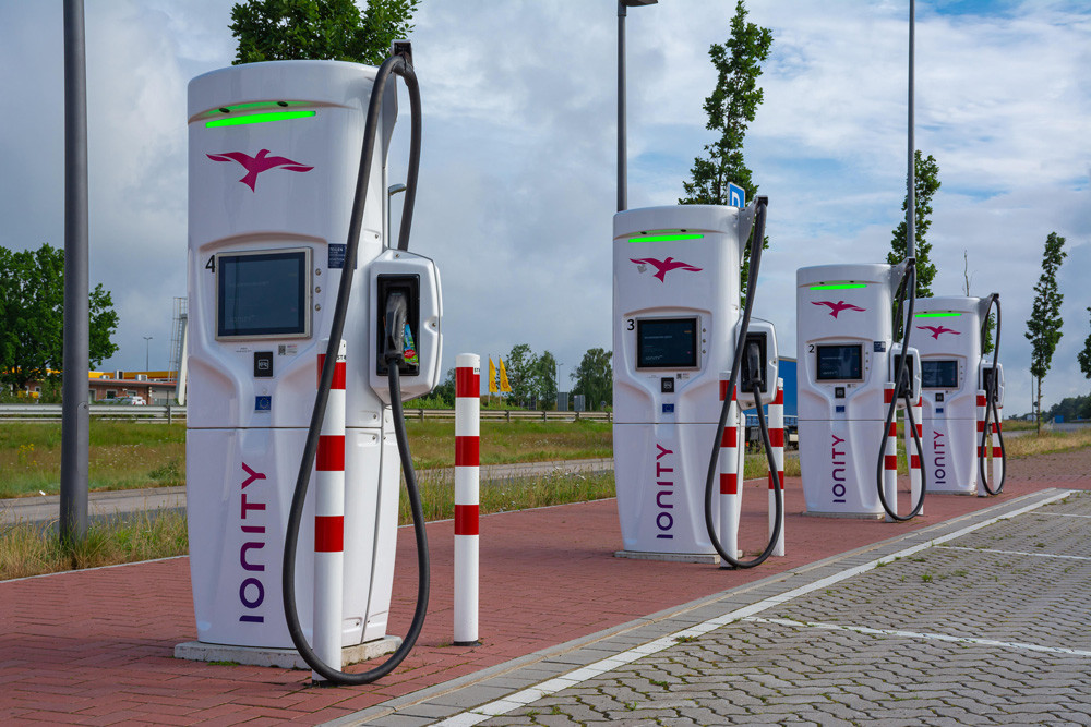 Les différents types de recharge de la batterie d'un véhicule électrique