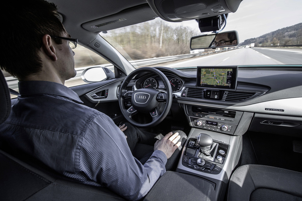 Le code des transports adapté au développement des véhicules à conduite automatisée sur les routes