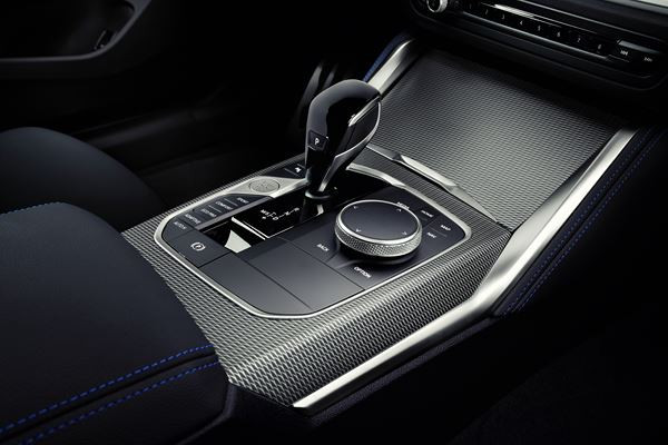 La BMW Série 4 Gran Coupé de deuxième génération affiche un caractère affirmé