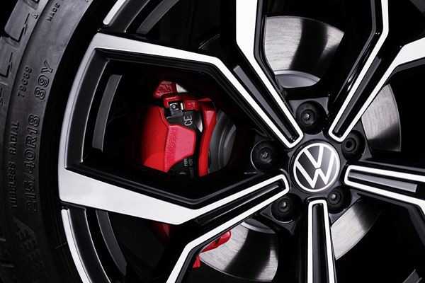 La Volkswagen Polo GTI embarque un moteur 2.0 litres quatre cylindres de 207 ch