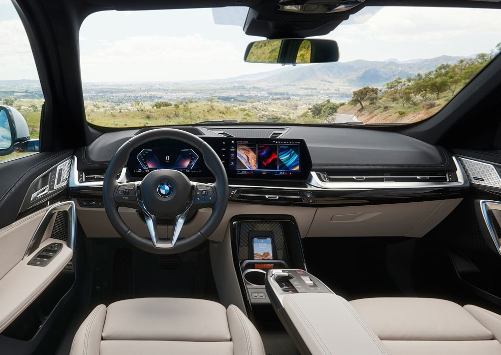 La BMW X1 de troisième génération affiche une apparence musclée