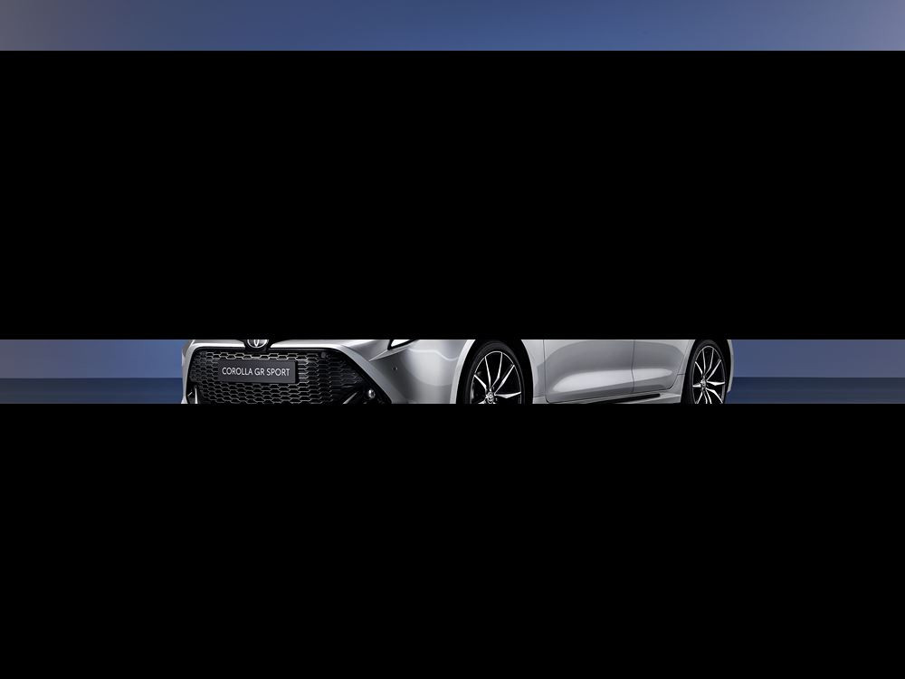 La Toyota Corolla s'offre de très subtiles modernisations esthétiques