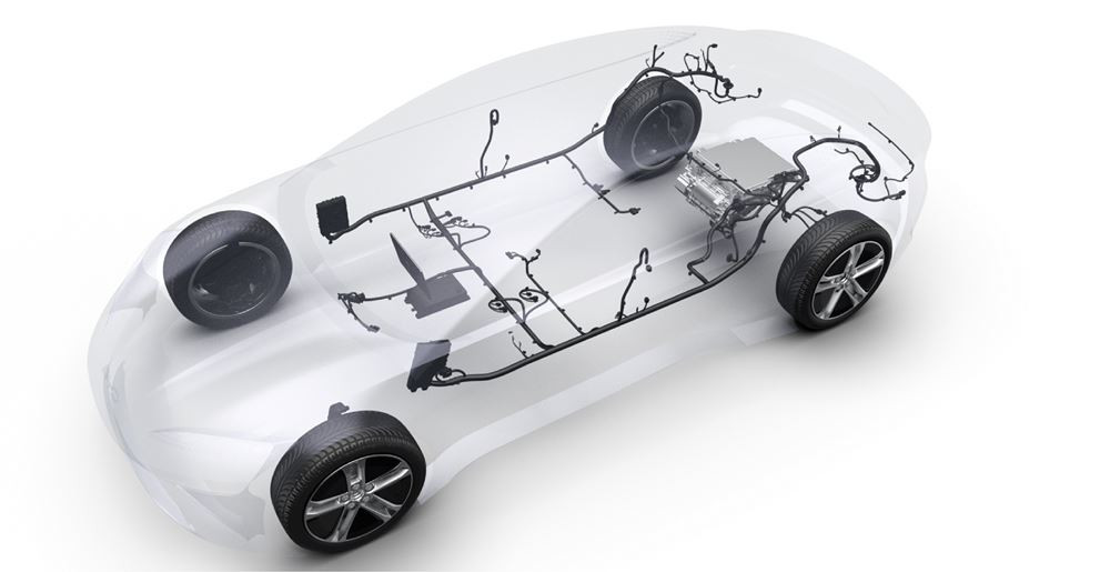 Le SUV compact électrique Byd Atto 3 parcourt 420 kilomètres WLTP avec une charge