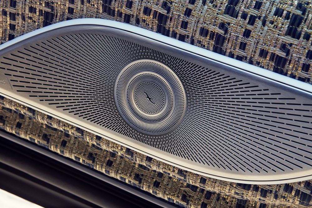 La Mercedes-Maybach Classe S Haute Voiture est une pièce de collection
