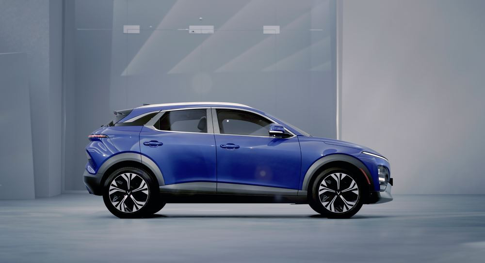 Le SUV urbain électrique VinFast VF6 est taillé pour le marché européen