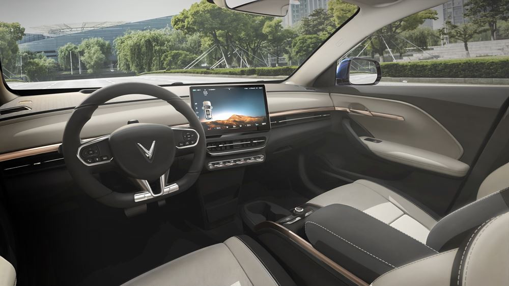 Le SUV urbain électrique VinFast VF6 est taillé pour le marché européen