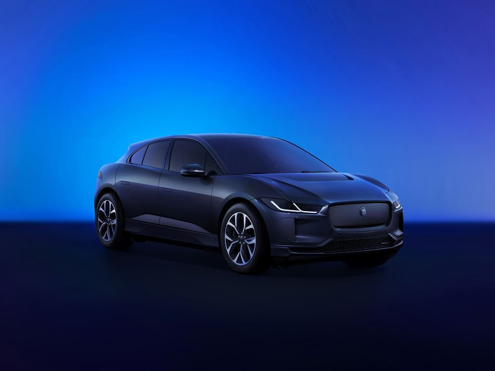 Le SUV électrique de taille intermédiaire Jaguar i-Pace s'offre une subtile mise à jour