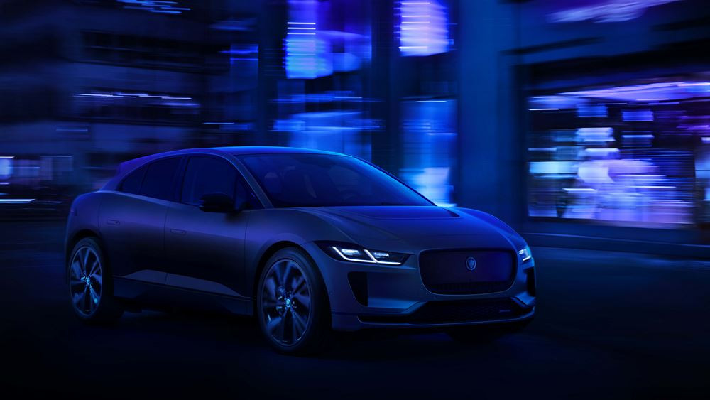 Le SUV électrique de taille intermédiaire Jaguar i-Pace s'offre une subtile mise à jour
