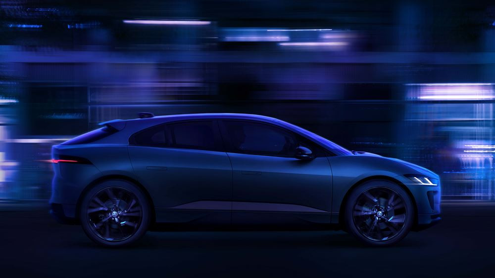 Le SUV électrique de taille intermédiaire Jaguar i-Pace s'offre une subtile mise à jour