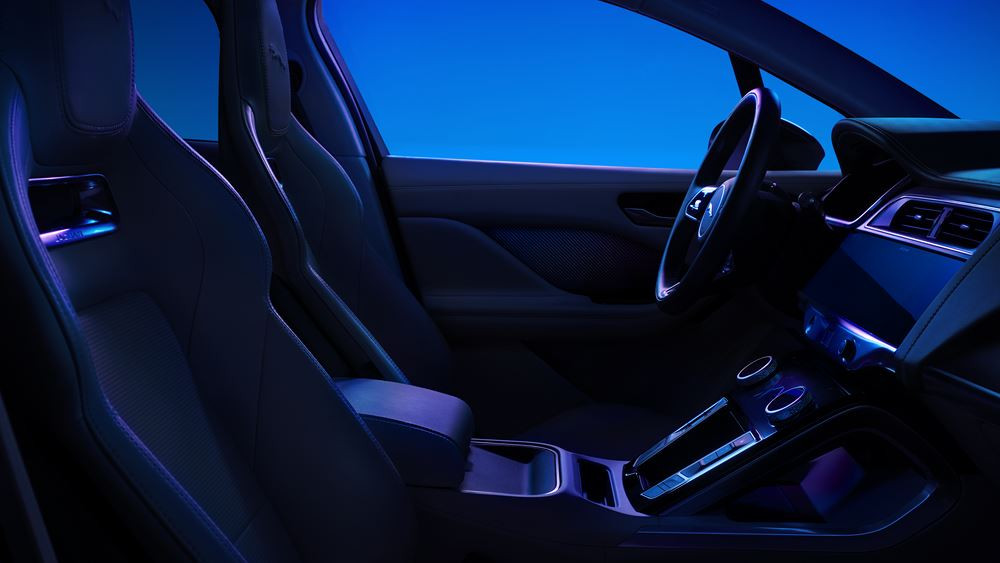 Le SUV électrique de taille intermédiaire Jaguar i-Pace s'offre une subtile mise à jour