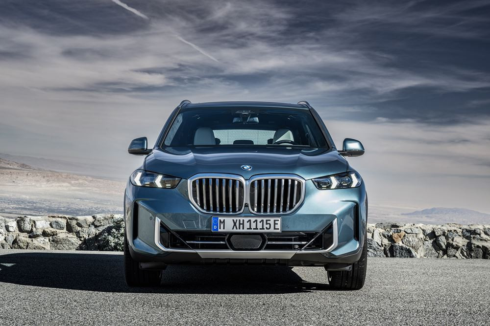 Le Sports Activity Vehicule BMW X5 s'offre une actualisation
