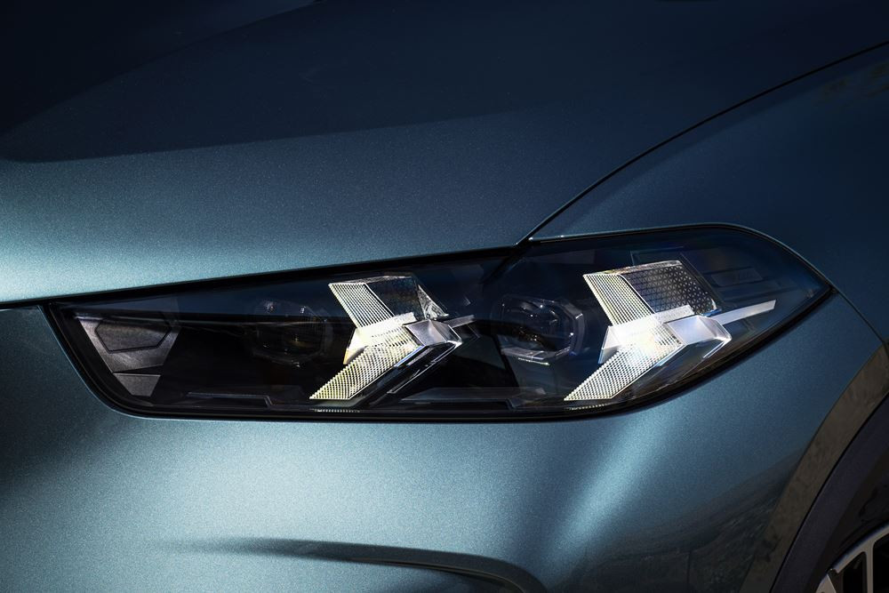 Le Sports Activity Vehicule BMW X5 s'offre une actualisation