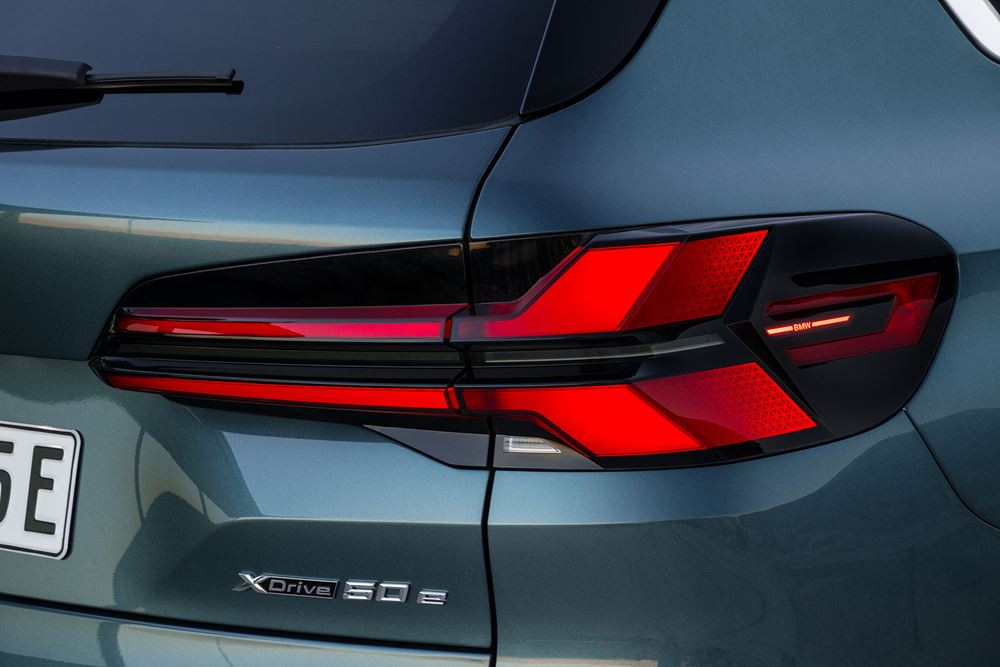 Le Sports Activity Vehicule BMW X5 s'offre une actualisation