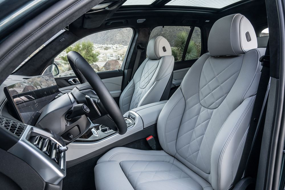 Le Sports Activity Vehicule BMW X5 s'offre une actualisation