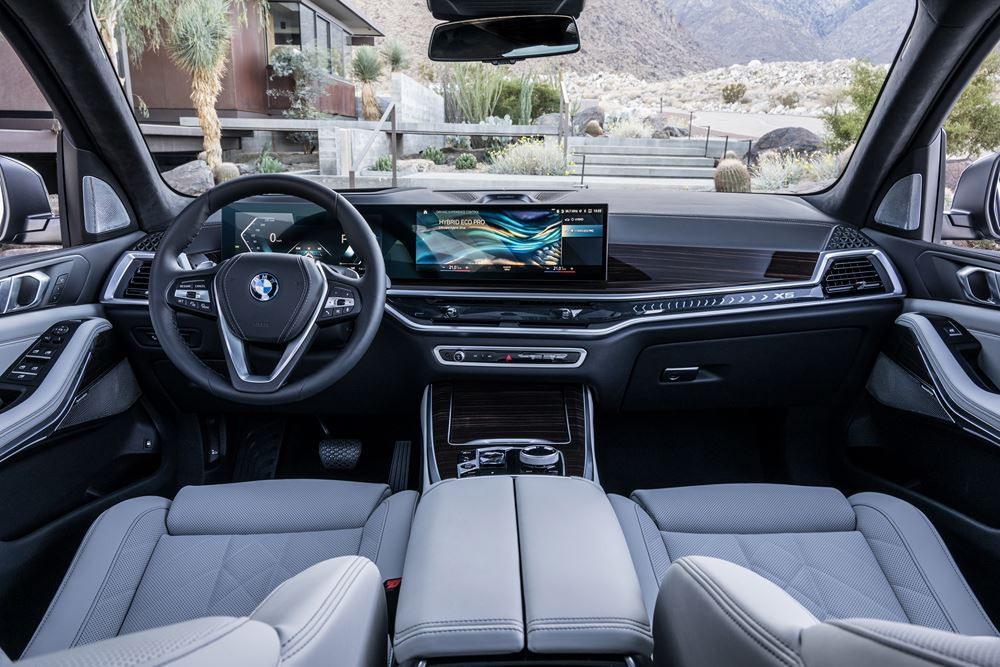 Le Sports Activity Vehicule BMW X5 s'offre une actualisation