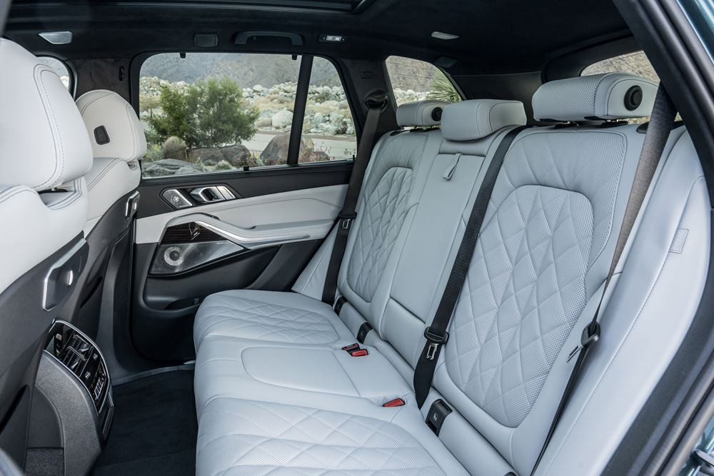 Le Sports Activity Vehicule BMW X5 s'offre une actualisation