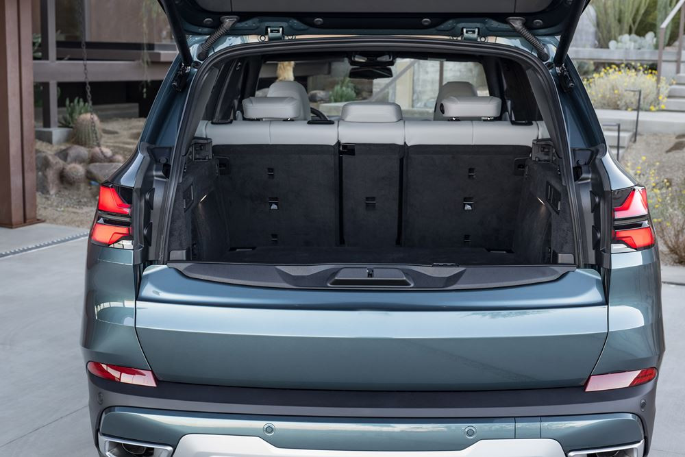 Le Sports Activity Vehicule BMW X5 s'offre une actualisation