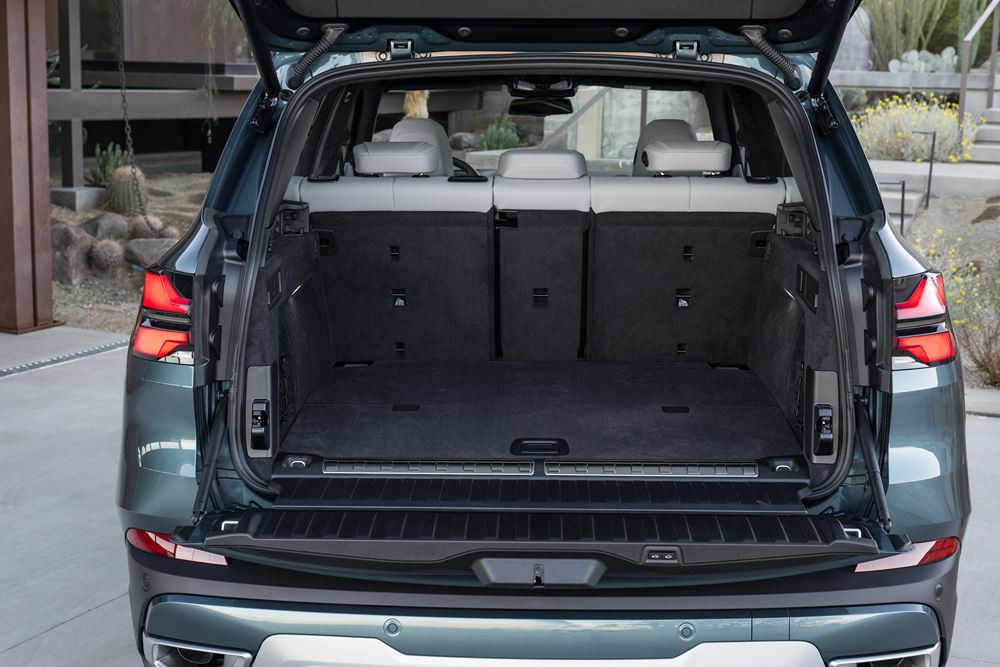 Le Sports Activity Vehicule BMW X5 s'offre une actualisation