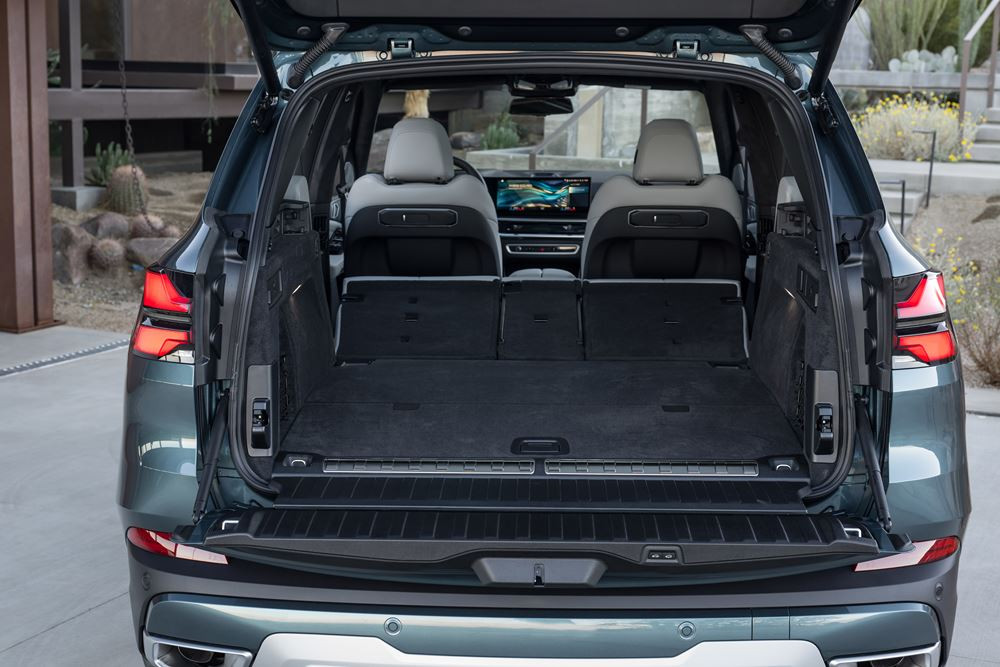 Le Sports Activity Vehicule BMW X5 s'offre une actualisation