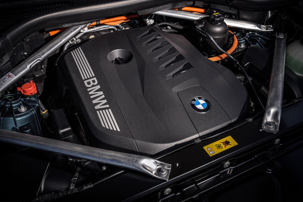 Le Sports Activity Vehicule BMW X5 s'offre une actualisation