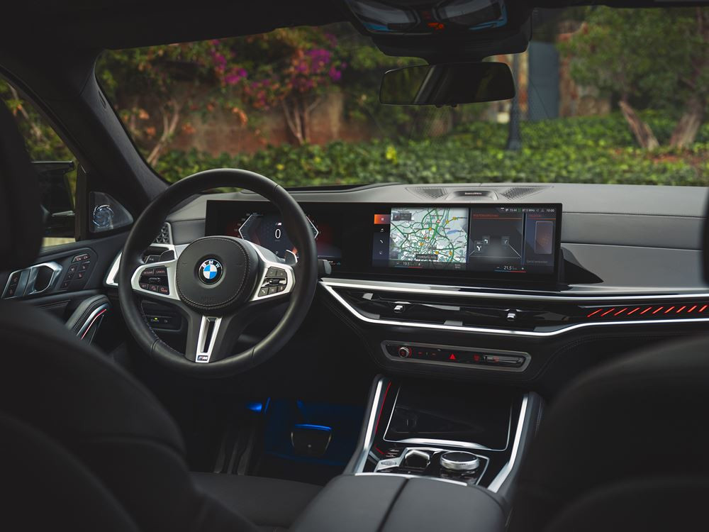 Le Sports Activity Coupé BMW X6 s'offre une mise à jour