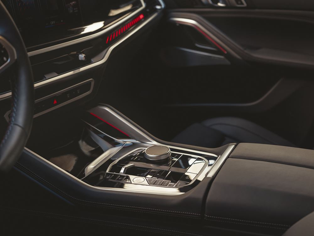 Le Sports Activity Coupé BMW X6 s'offre une mise à jour