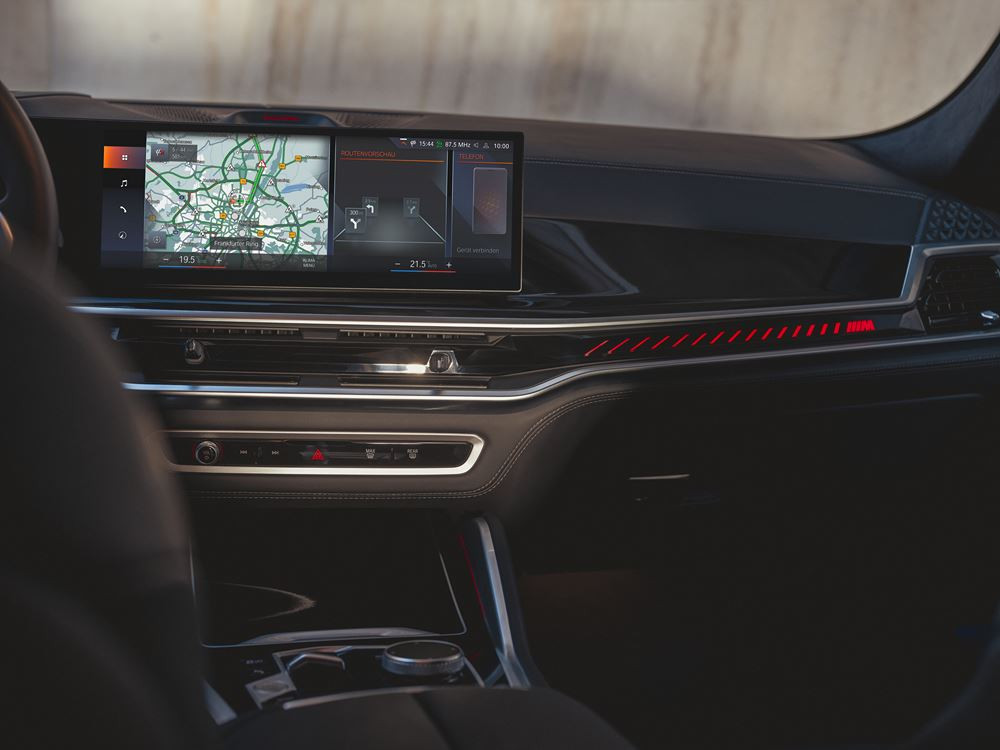 Le Sports Activity Coupé BMW X6 s'offre une mise à jour