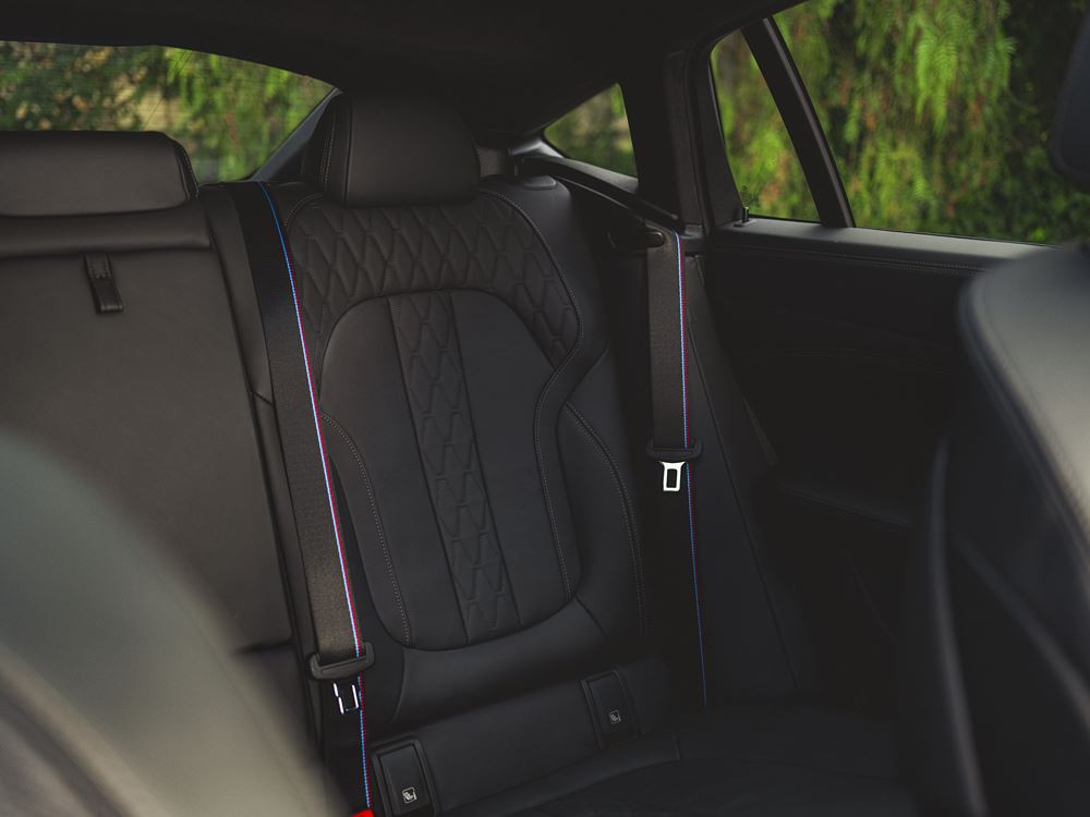 Le Sports Activity Coupé BMW X6 s'offre une mise à jour
