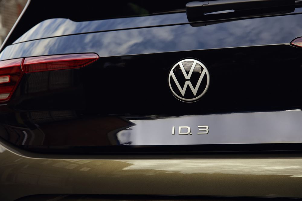 La Volkswagen ID.3 électrique s'offre une mise à niveau