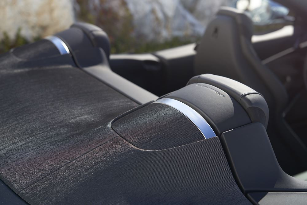 Ferrari Roma Spider: un spider 2 plus à moteur V8 turbo central avant de 620 ch