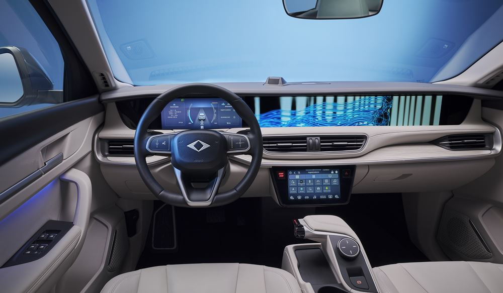 Le SUV électrique du segment C Togg T10X revendique une autonomie WLTP jusqu'à 523 km