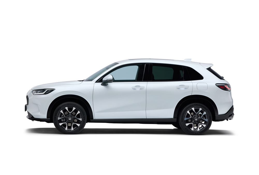 Le SUV Honda ZR-V hybride du segment C revendique une expérience de conduite efficace