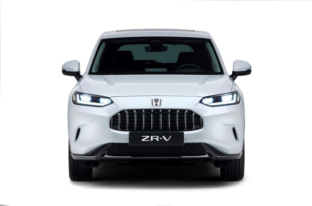 Le SUV Honda ZR-V hybride du segment C revendique une expérience de conduite efficace