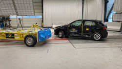 La Skoda Fabia obtient cinq étoiles aux crash-tests Euro NCAP
