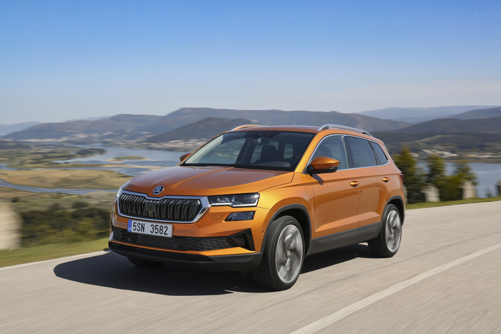 Une offre d'entretien mensualisée tout compris avantageuse pour les véhicules Skoda
