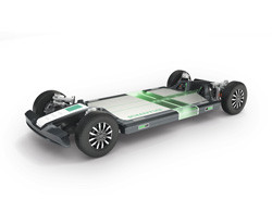 Le système de conduite autonome Mobileye Drive associé à un châssis Schaeffler