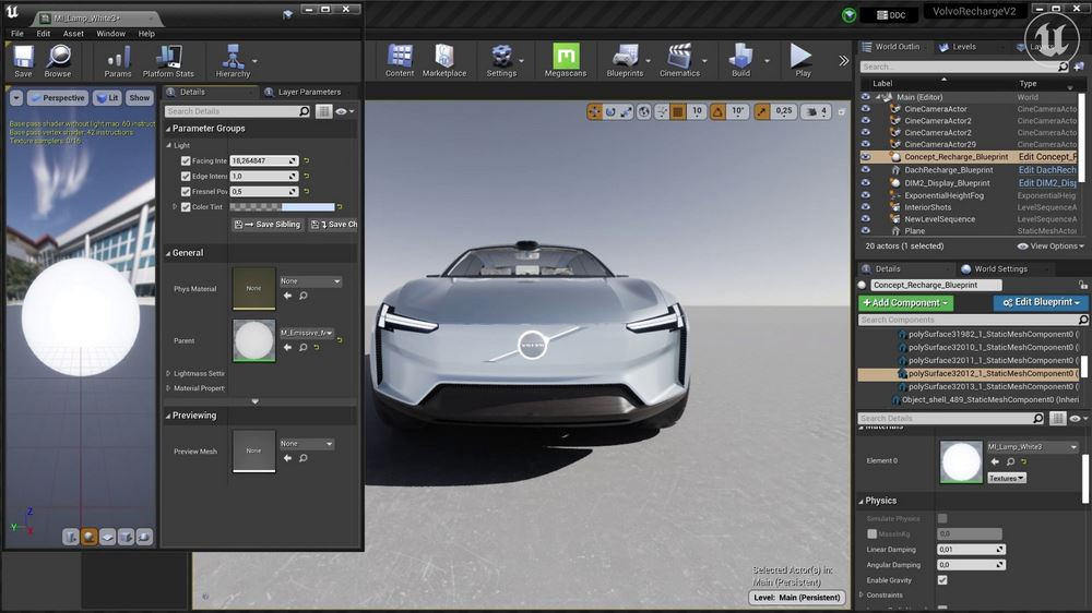 La technologie de visualisation photoréaliste s’installe dans les voitures