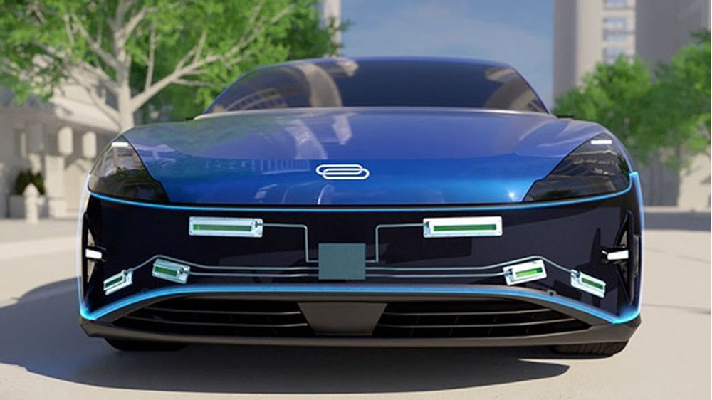 Des radars d'imagerie 4D pour doter les voitures autonomes de supervision