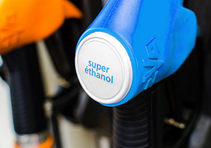 Le véhicule Superéthanol-E85 compatible d’origine profite d’une fiscalité avantageuse en 2023