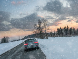 Pour une conduite sécurisée en hiver : à faire et à ne pas faire